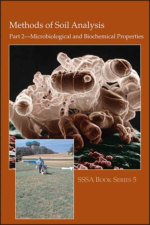 Methods of Soil Analysis, Part 2: Microbiological and Biochemical Properties (SSSA Book Series) book cover by 