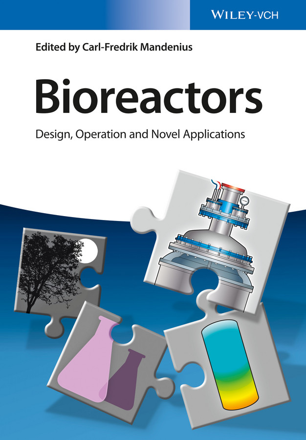Bioreactors: Design, Operation and Novel Applications book cover by Carl-Fredrik Mandenius