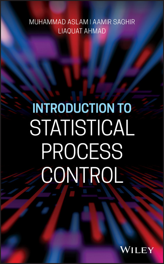Introduction to Statistical Process Control book cover by Muhammad Aslam, Aamir Saghir, Liaquat Ahmad