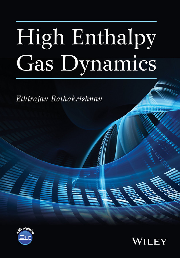 High Enthalpy Gas Dynamics book cover by Ethirajan Rathakrishnan