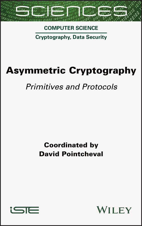 Asymmetric Cryptography: Primitives and Protocols book cover by 