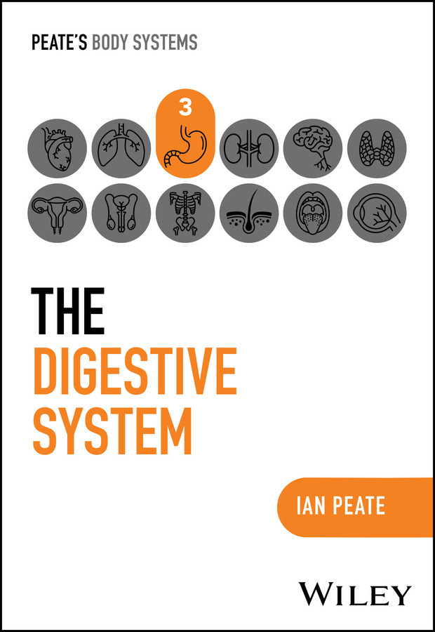 The Digestive System (Peate's Body Systems) book cover by Ian Peate