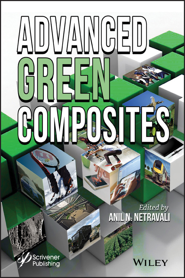 Advanced Green Composites book cover by 