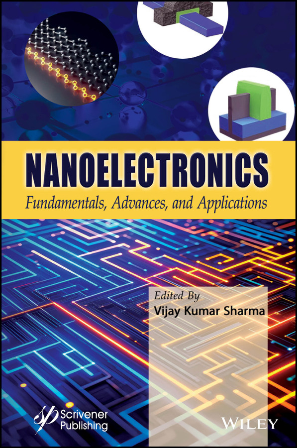 Nanoelectronics: Fundamentals, Advances, and Applications book cover by 
