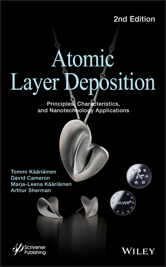 Atomic Layer Deposition: Principles, Characteristics, and Nanotechnology Applications book cover by Tommi Kääriäinen, David Cameron, Marja-Leena Kääriäinen, Arthur Sherman