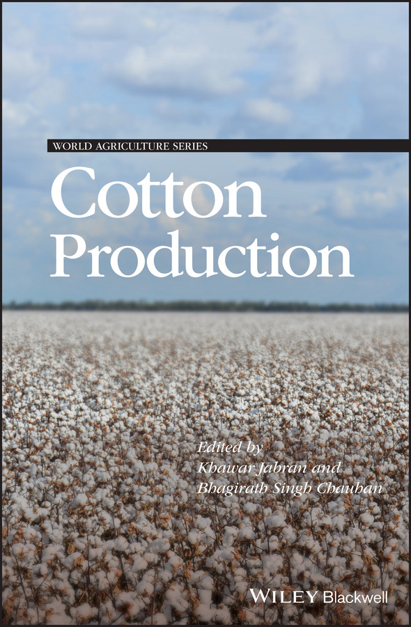 Cotton Production (World Agriculture Series) book cover by 