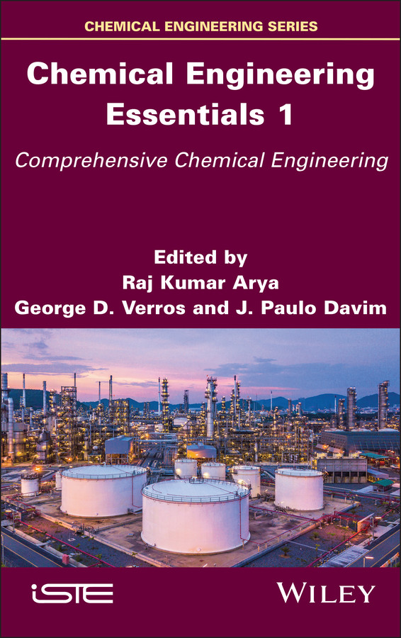 Chemical Engineering Essentials, Volume 1: Comprehensive Chemical Engineering (ISTE Invoiced) book cover by 