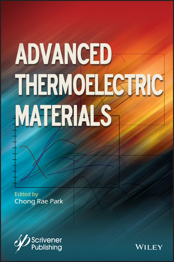 Advanced Thermoelectric Materials book cover by 