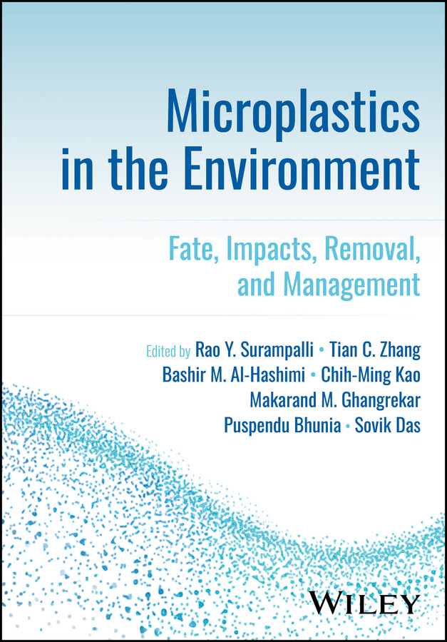 Microplastics in the Environment: Fate, Impacts, Removal, and Management book cover by 