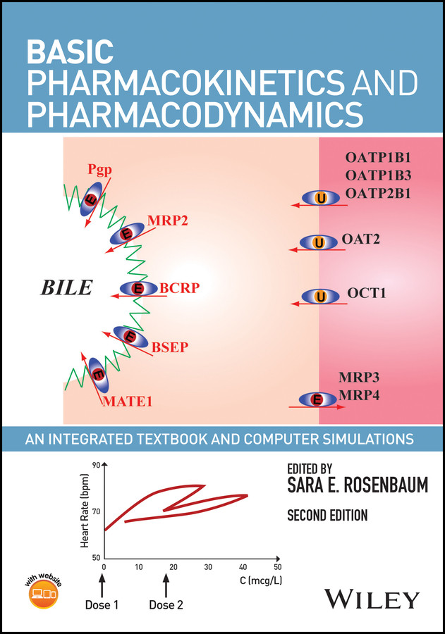 Basic Pharmacokinetics and Pharmacodynamics: An Integrated Textbook and Computer Simulations book cover by 