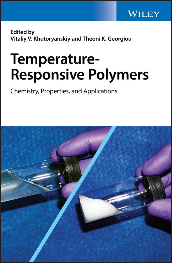 Temperature-Responsive Polymers: Chemistry, Properties, and Applications book cover by 