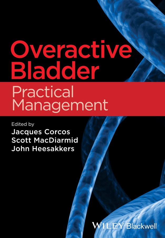 Overactive Bladder: Practical Management book cover by 