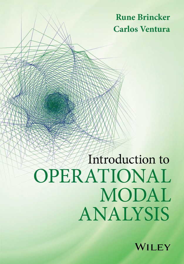 Introduction to Operational Modal Analysis book cover by Rune Brincker, Carlos Ventura
