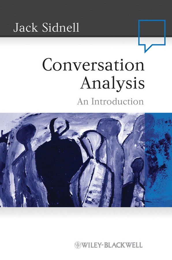 Conversation Analysis: An Introduction (Language in Society) book cover by Jack Sidnell