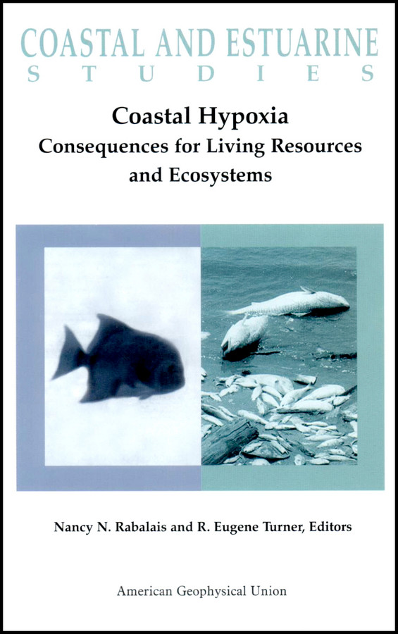Coastal Hypoxia: Consequences for Living Resources and Ecosystems (Coastal and Estuarine Studies) book cover by 