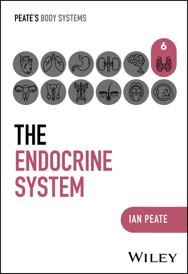 The Endocrine System (Peate's Body Systems) book cover by Ian Peate