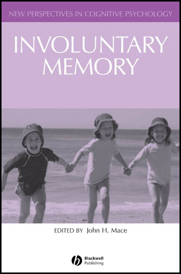 Involuntary Memory (New Perspectives in Cognitive Psychology) book cover by 