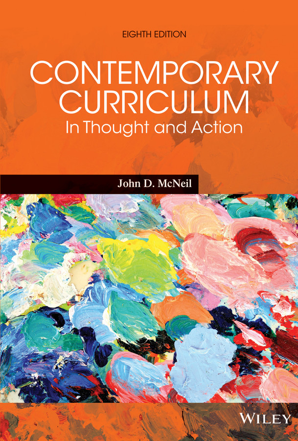 Contemporary Curriculum: In Thought and Action book cover by John D. McNeil