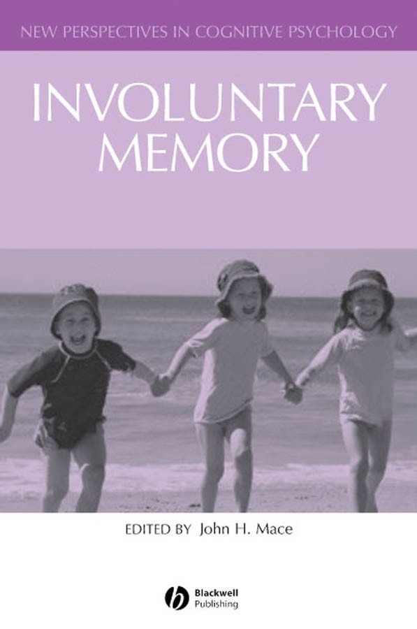 Involuntary Memory (New Perspectives in Cognitive Psychology) book cover by 