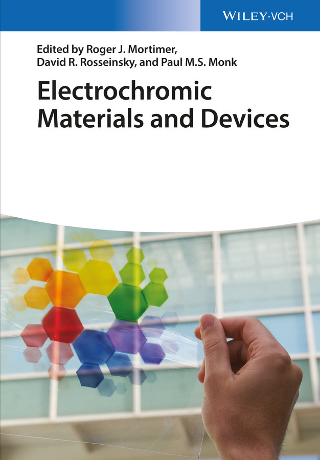 Electrochromic Materials and Devices book cover by 