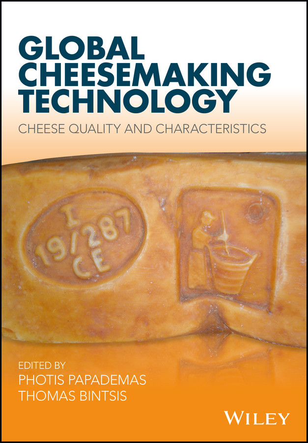 Global Cheesemaking Technology: Cheese Quality and Characteristics book cover by 