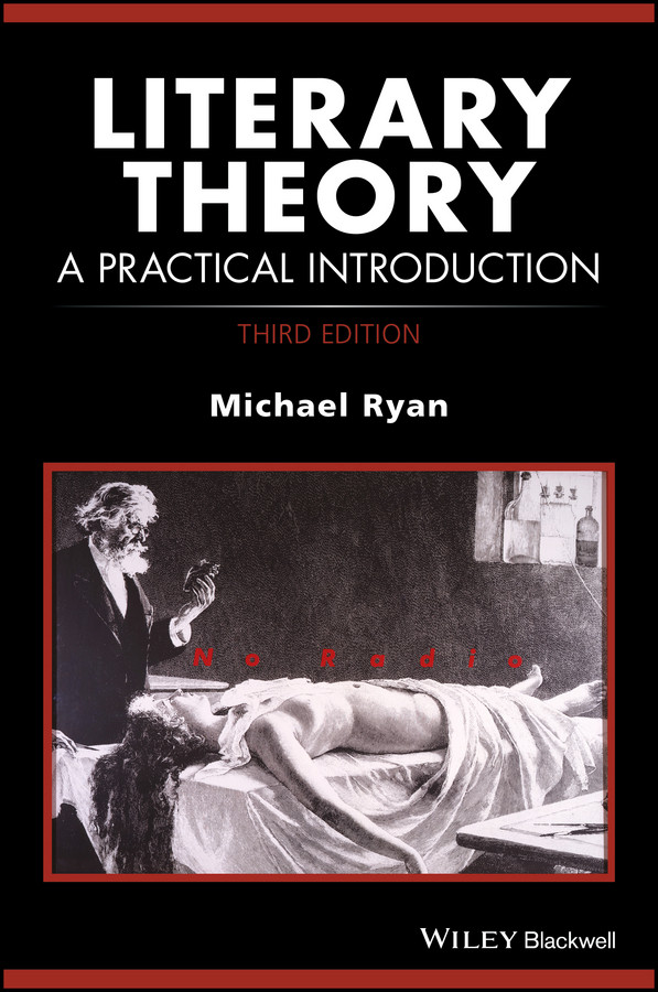 Literary Theory: A Practical Introduction (How to Study Literature) book cover by 