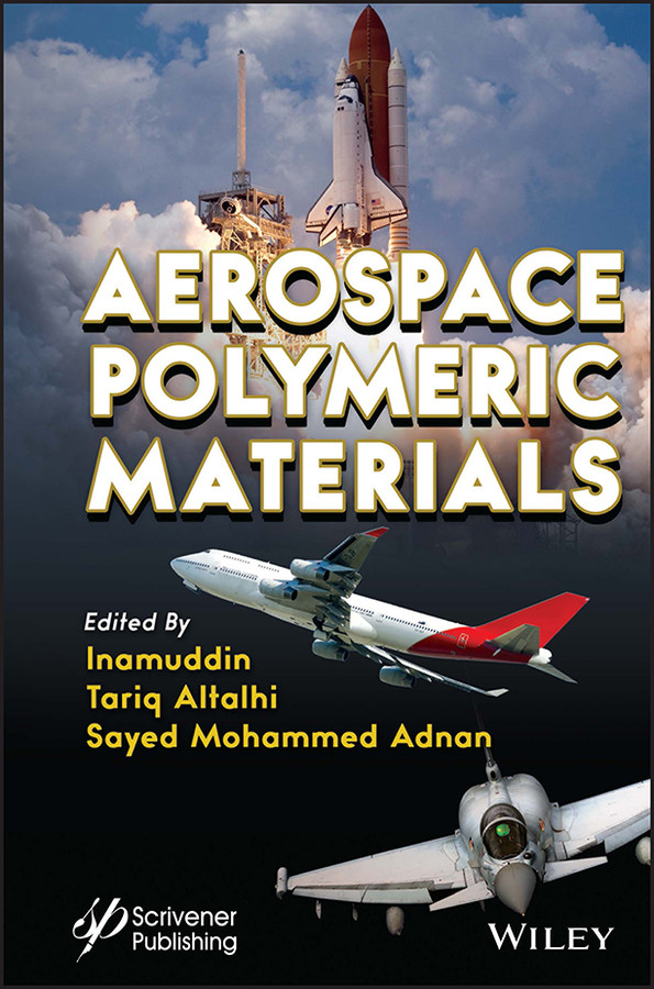 Aerospace Polymeric Materials book cover by 