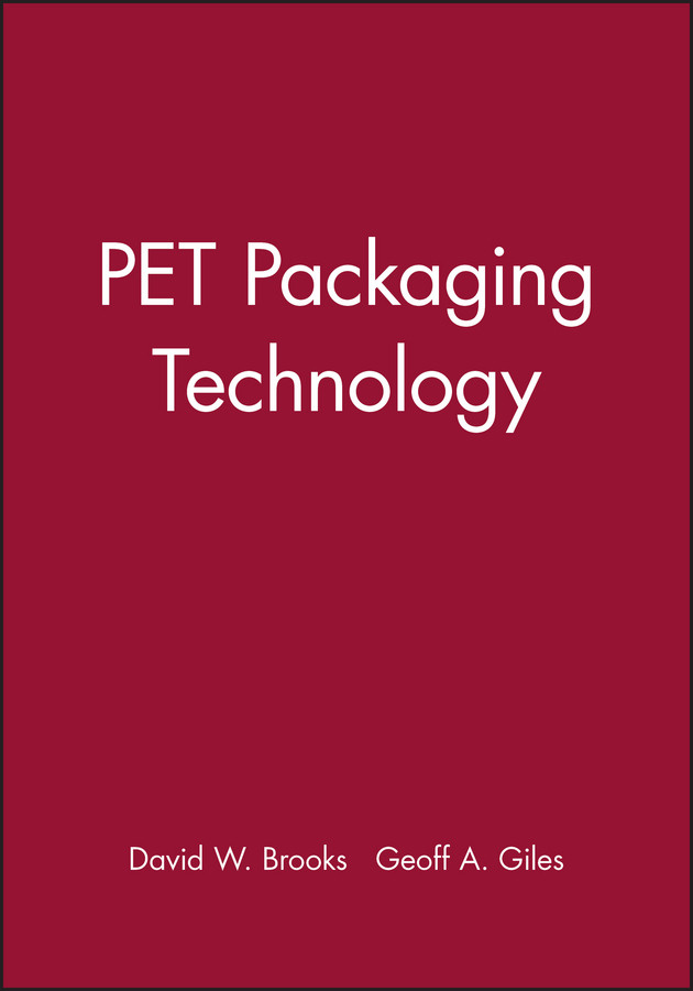 PET Packaging Technology book cover by 