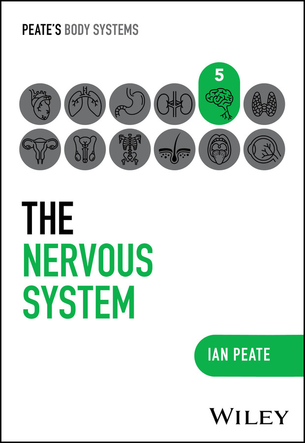 The Nervous System (Peate's Body Systems) book cover by Ian Peate