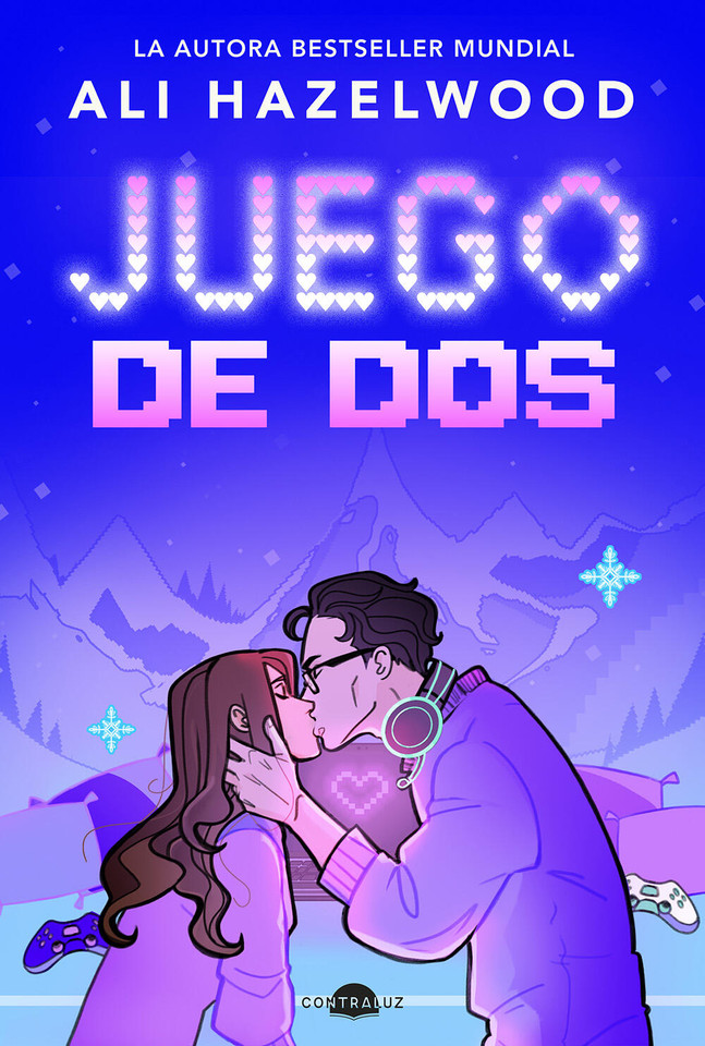 Juego de dos book cover by 