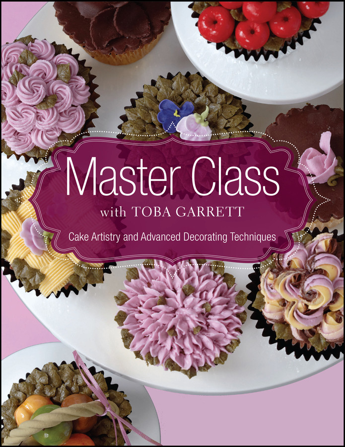 Master Class with Toba Garrett book cover by Toba M. Garrett