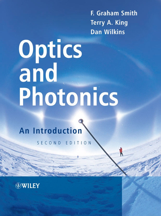 Optics and Photonics: An Introduction book cover by F. Graham Smith, Terry A. King, Dan Wilkins