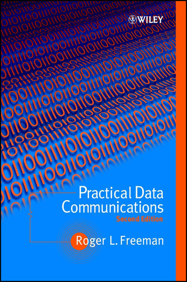 Practical Data Communications (Wiley Series in Telecommunications and Signal Processing) book cover by Roger L. Freeman
