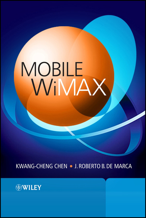 Mobile WiMAX (IEEE Press) book cover by 