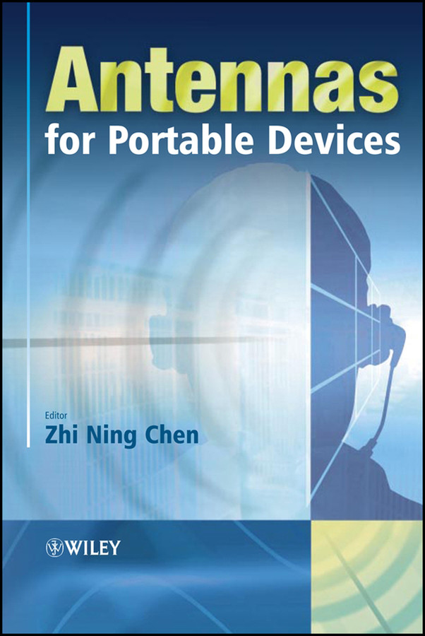 Antennas for Portable Devices book cover by 