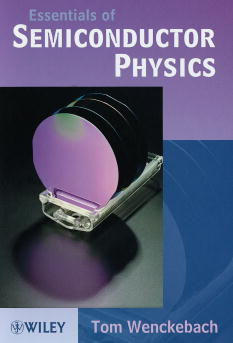 Essentials of Semiconductor Physics book cover by W. Tom Wenckebach