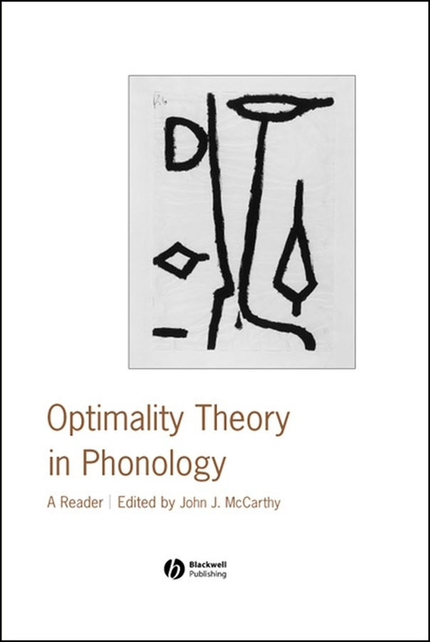 Optimality Theory in Phonology: A Reader book cover by John J. McCarthy