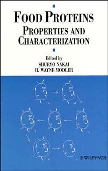 Food Proteins: Properties and Characterization book cover by 
