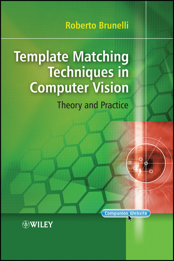 Template Matching Techniques in Computer Vision: Theory and Practice book cover by Roberto Brunelli