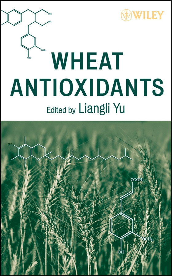 Wheat Antioxidants book cover by 