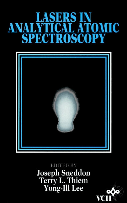Lasers in Analytical Atomic Spectroscopy book cover by 