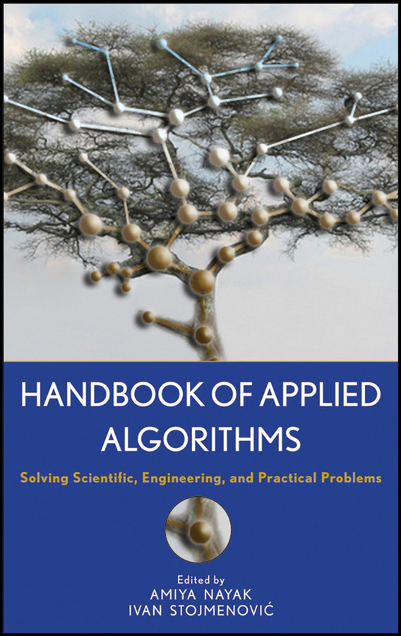 Handbook of Applied Algorithms: Solving Scientific, Engineering, and Practical Problems (IEEE Press) book cover by 