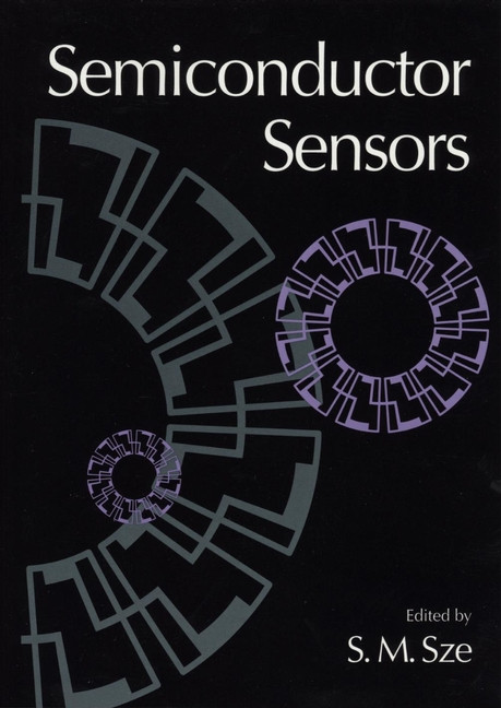 Semiconductor Sensors book cover by 