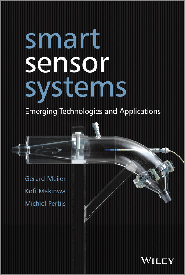 Smart Sensor Systems: Emerging Technologies and Applications book cover by 