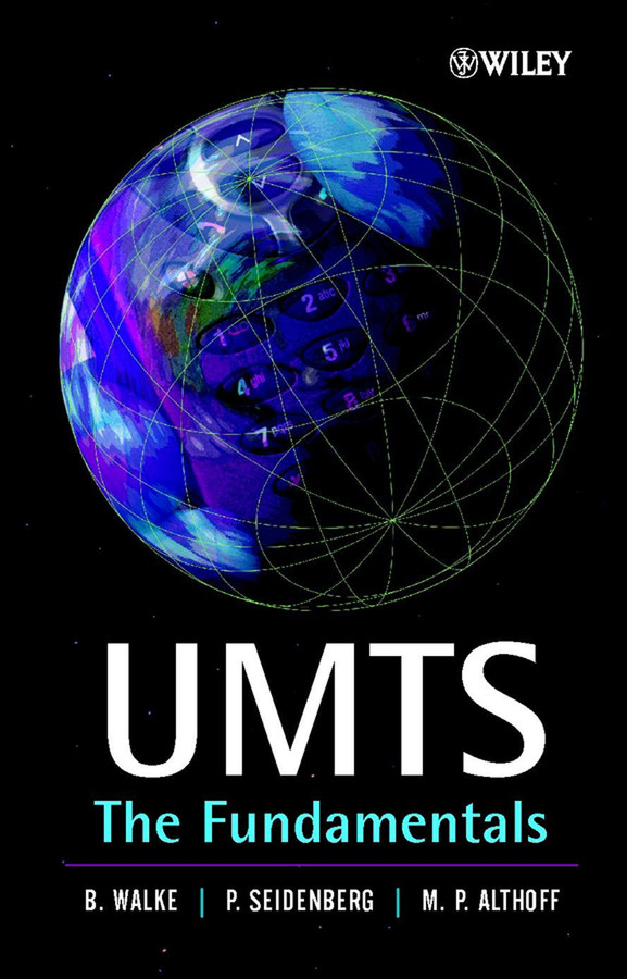 UMTS: The Fundamentals book cover by Bernhard H. Walke, P. Seidenberg, M. P. Althoff