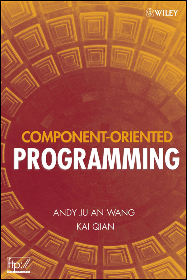 Component-Oriented Programming book cover by Andy Ju An Wang, Kai Qian