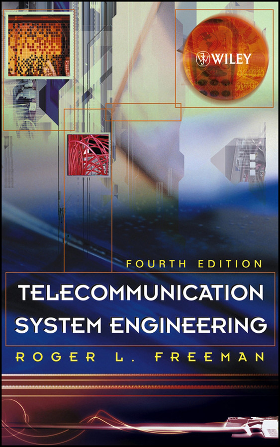 Telecommunication System Engineering (Wiley Series in Telecommunications and Signal Processing) book cover by Roger L. Freeman