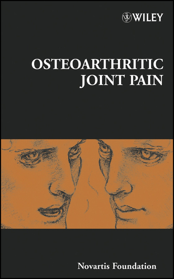 Osteoarthritic Joint Pain (Novartis Foundation Symposia) book cover by 
