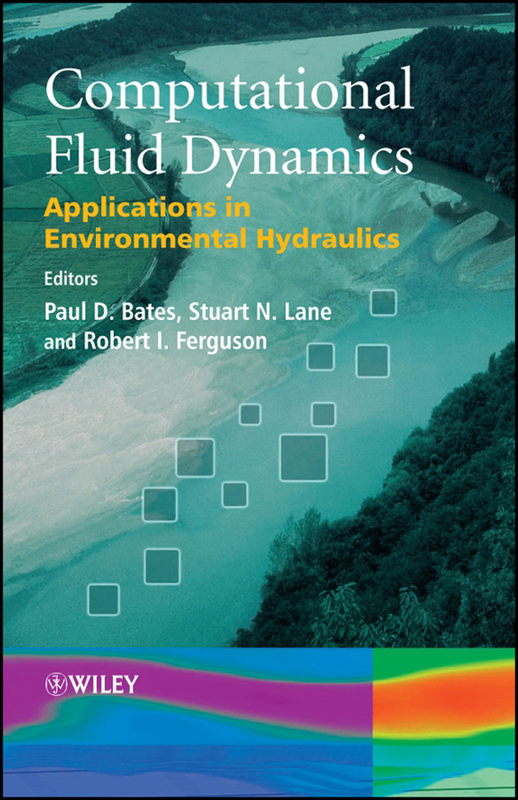 Computational Fluid Dynamics: Applications in Environmental Hydraulics book cover by 