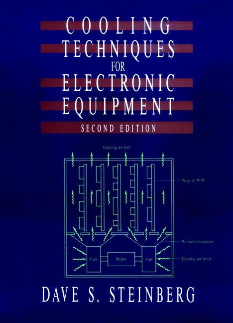 Cooling Techniques for Electronic Equipment book cover by Dave S. Steinberg